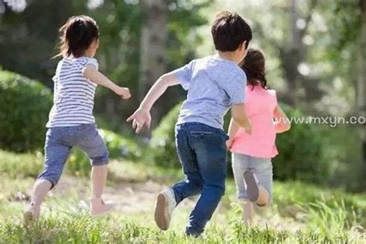 梦见儿子小时候什么预兆？