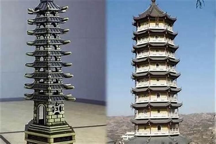 文昌塔破损还有效吗？