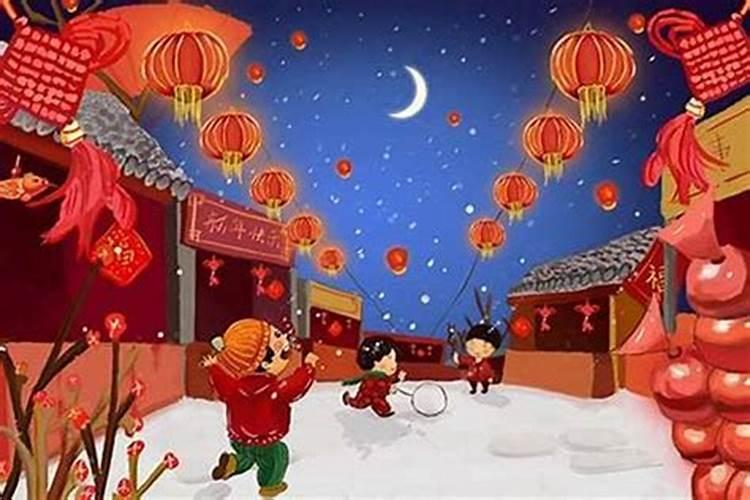 除夕节是几月几日？