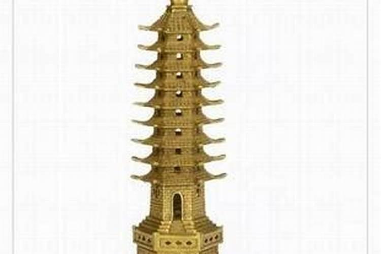 文昌塔7层代表什么含义？