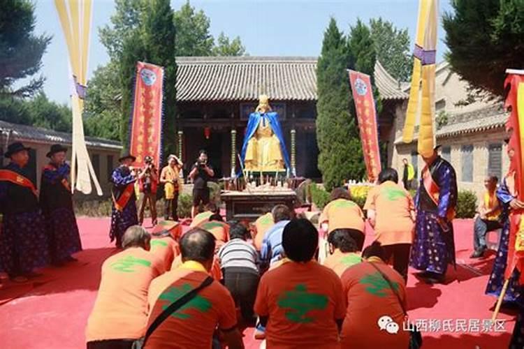小年要不要祭祖