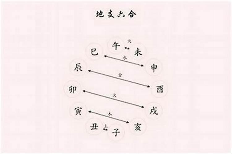 八字合走是什么意思？