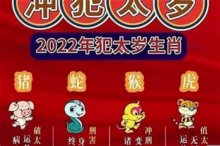 冲太岁越冲越旺的生肖是什么呢？