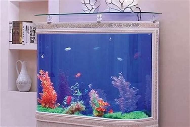 店铺鱼缸风水