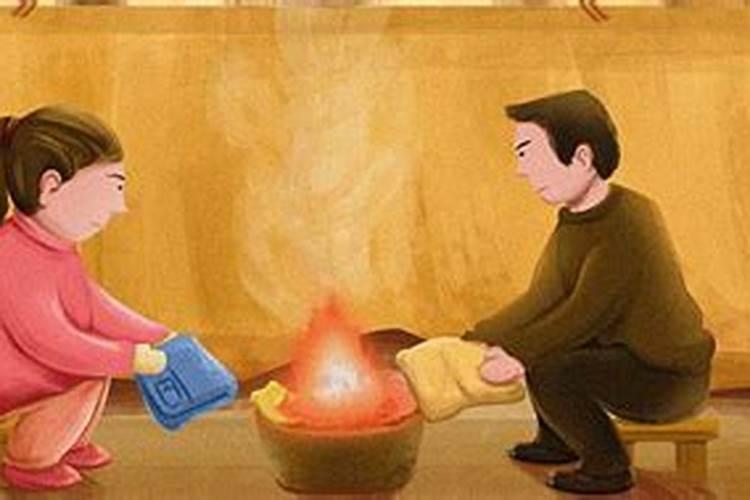 寒衣节女婿能去烧纸吗？
