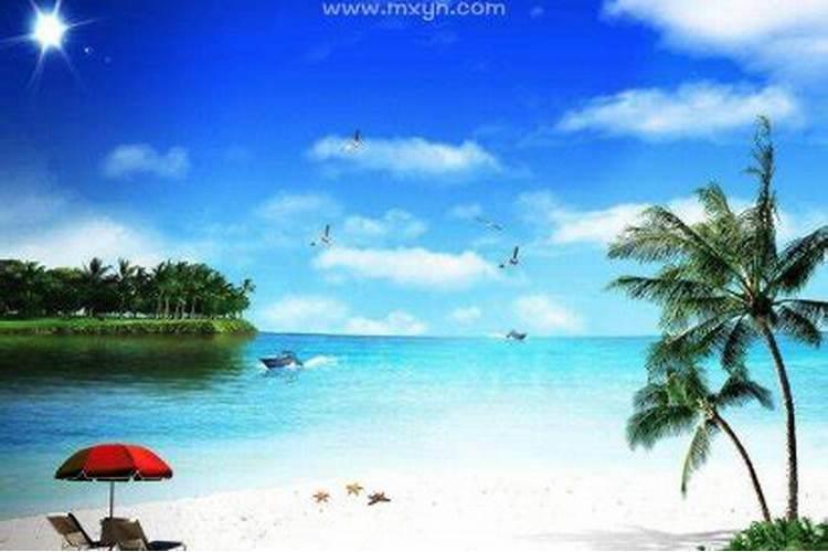 梦到大海是什么意思是什么？