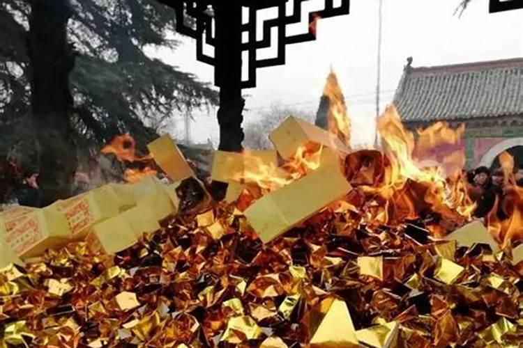 为堕胎婴灵做焰口