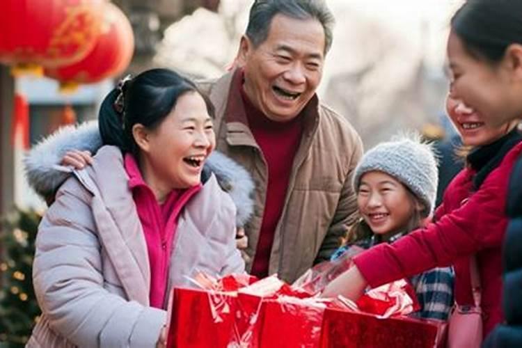 正月十五回娘家风俗