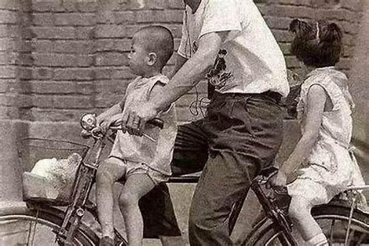 梦见死去的人骑着自行车