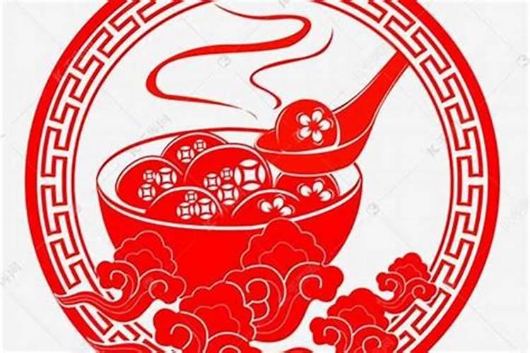 元宵节贴窗花习俗