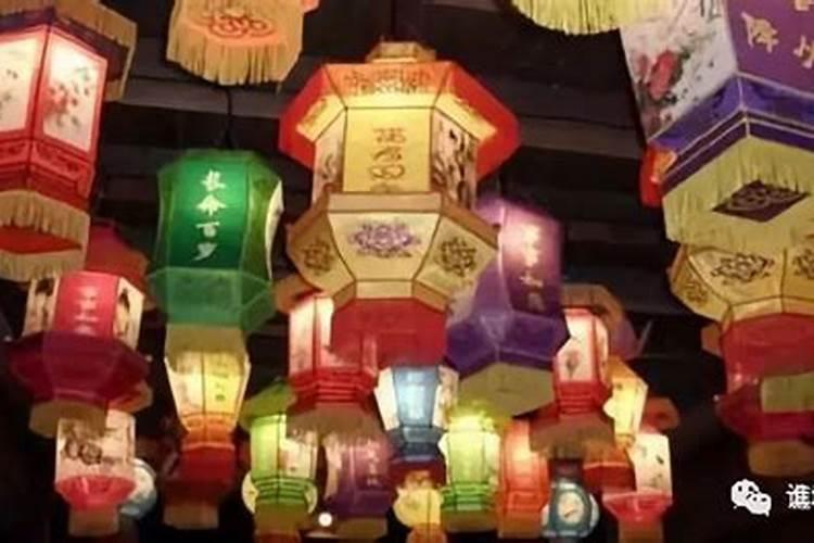 中秋节山东的风俗