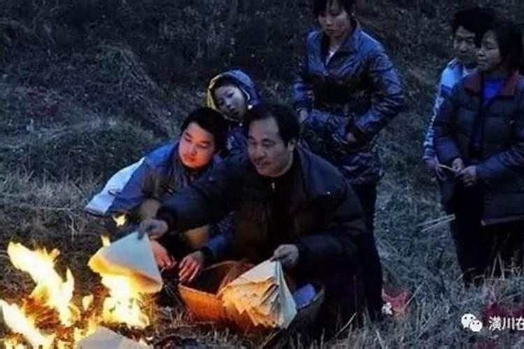 正月十五后能去上坟吗？