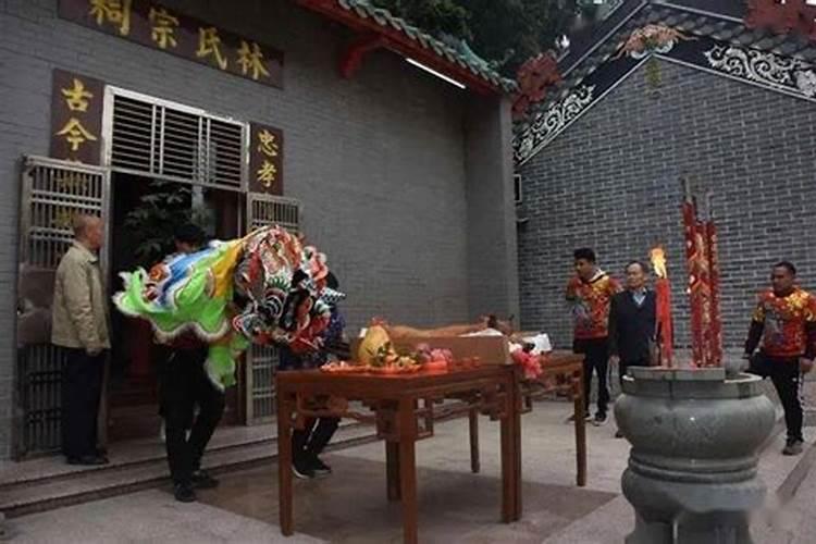 林州人七月十五上坟吗？