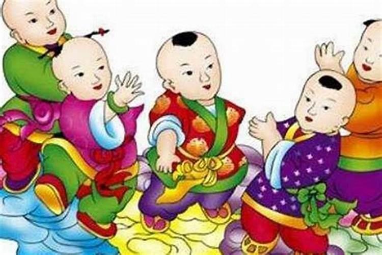 童子和父母什么关系？