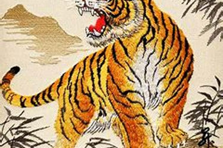 说虎的2025年运程