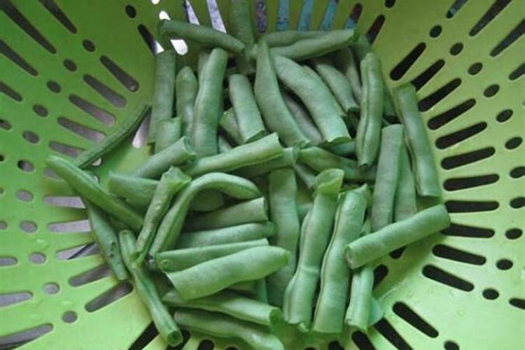梦见种豆角是什么意思？