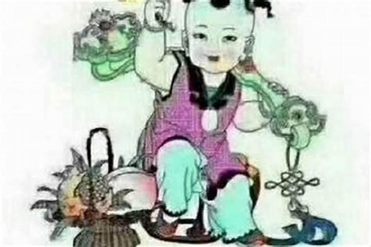 为什么会有童子命这说法？