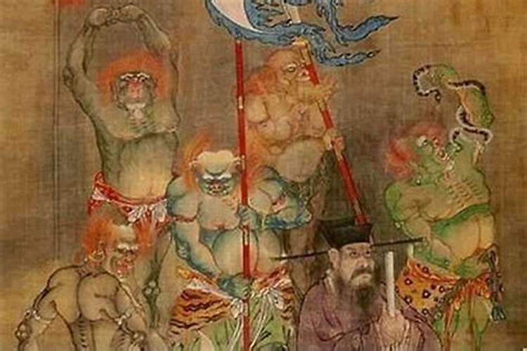 如何破五鬼灾邪小人？