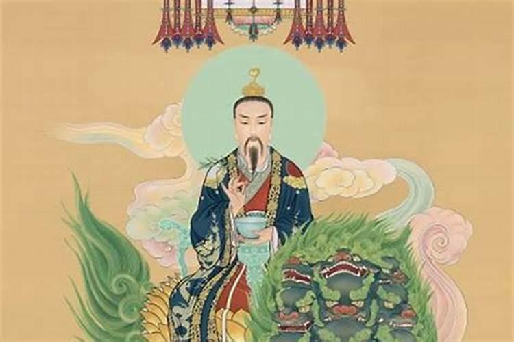 无论超度亡灵还是自己往生？