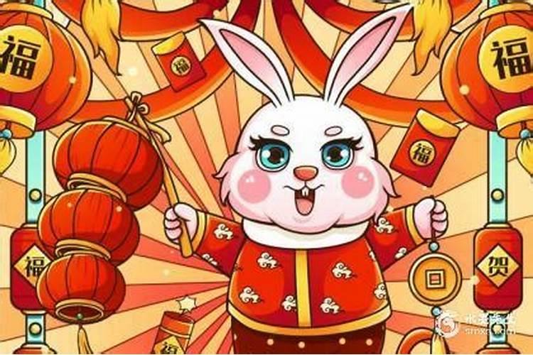 属兔本命年穿什么颜色？