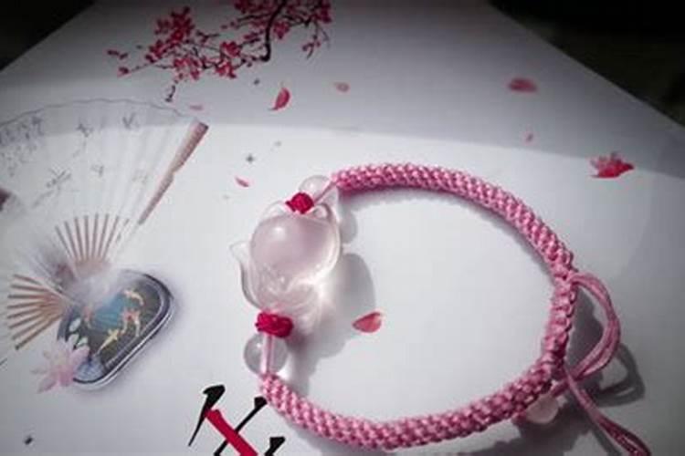 生辰八字测试适合带什么水晶？