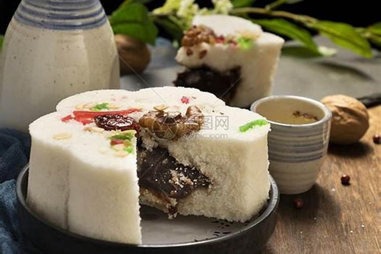 重阳节重阳糕有几层？