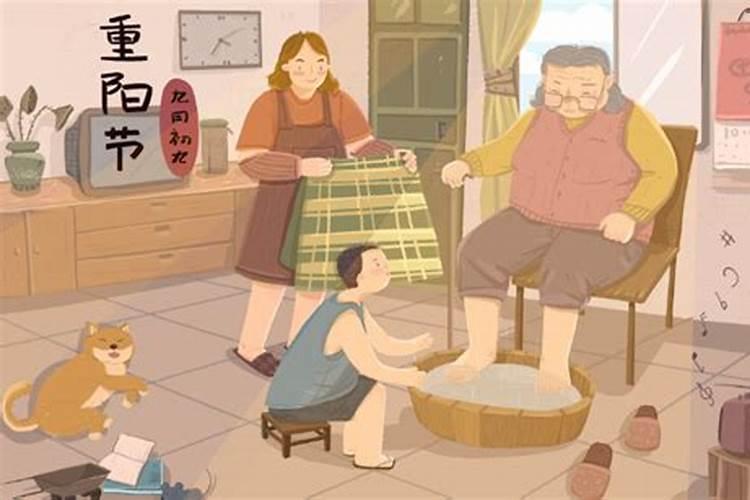 播放重阳节的礼物有哪些？