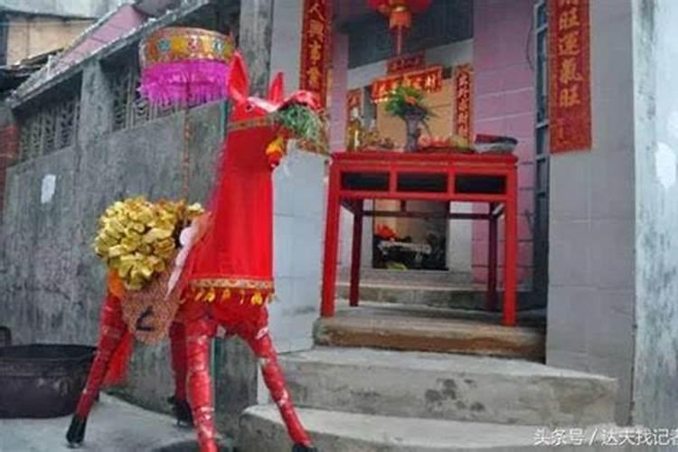 泉州鬼节在哪里？
