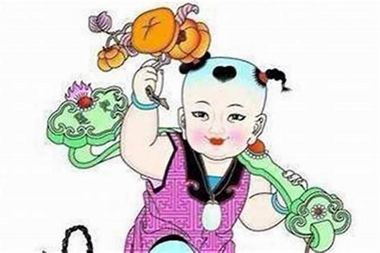 有童子命长寿的吗？