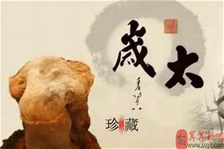 怎么能知道是否犯太岁？