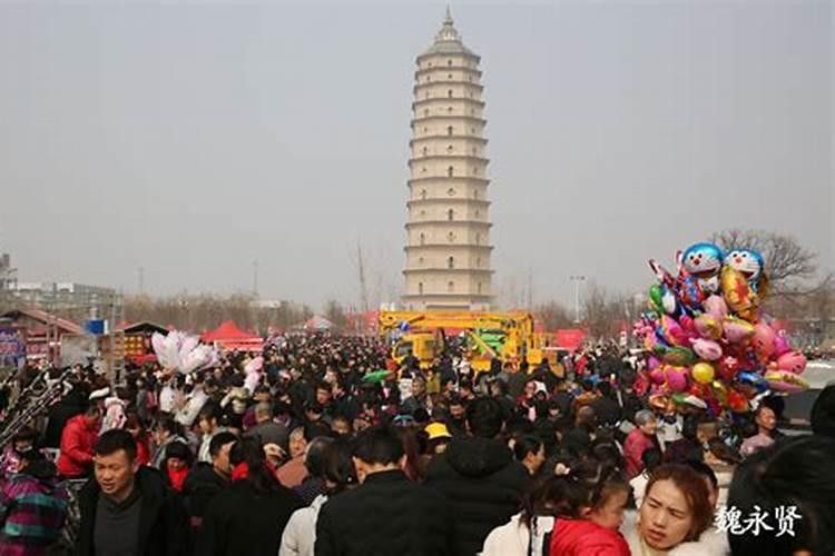 台州八月十五庙会是哪天？