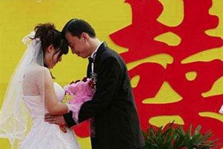 梦见儿子结婚是啥预兆？