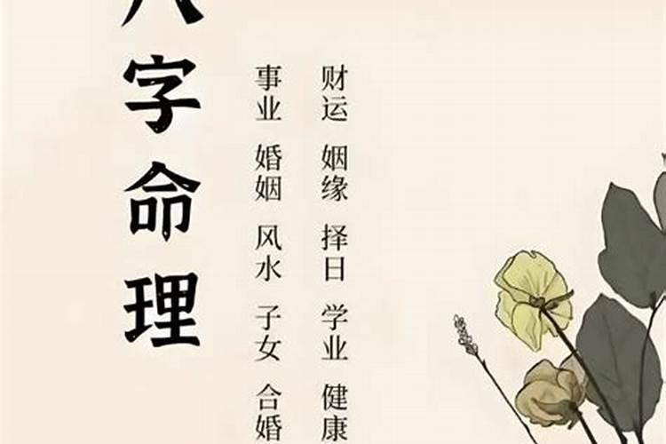 八字如何看身强身弱？